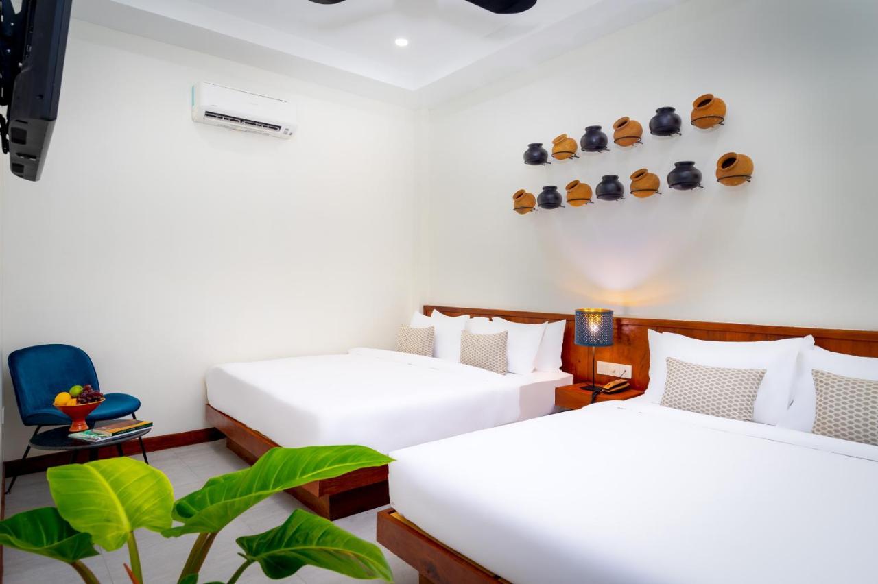 Blanc Smith Residence Siem Reap Exterior photo