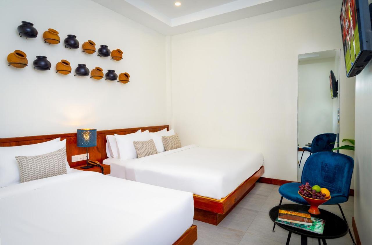 Blanc Smith Residence Siem Reap Exterior photo