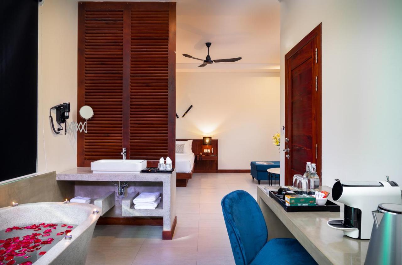 Blanc Smith Residence Siem Reap Exterior photo