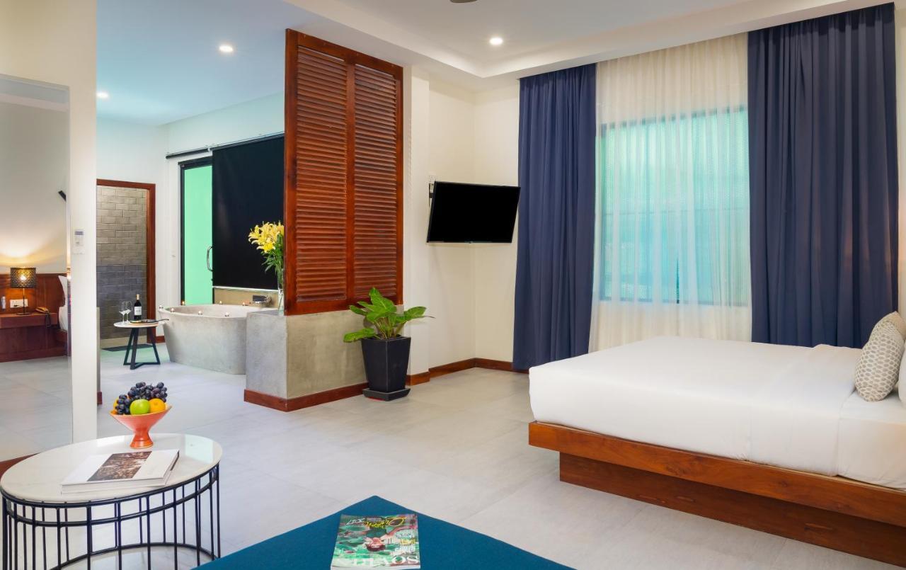 Blanc Smith Residence Siem Reap Exterior photo