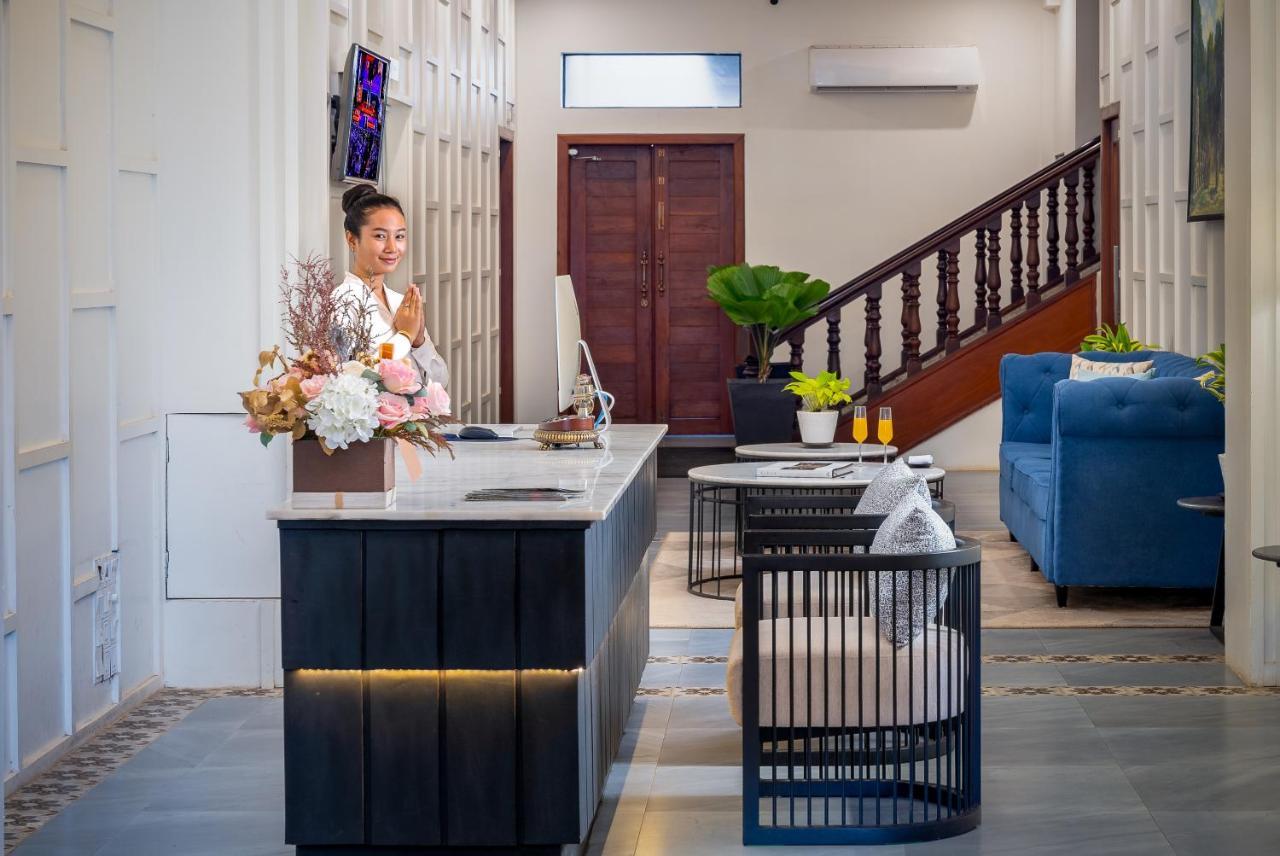 Blanc Smith Residence Siem Reap Exterior photo