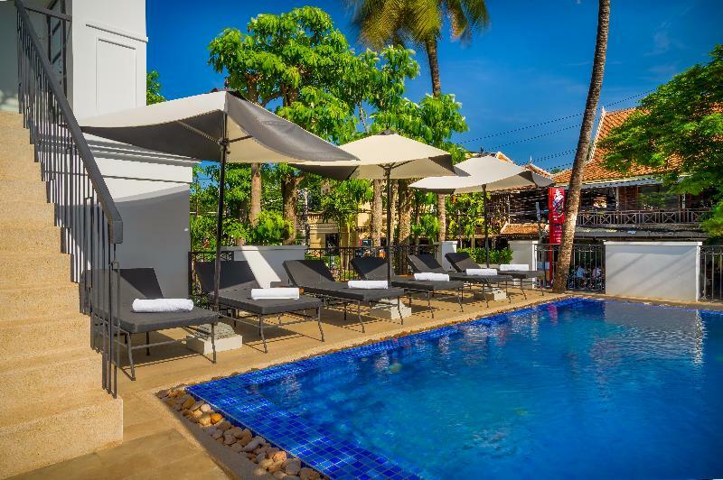 Blanc Smith Residence Siem Reap Exterior photo